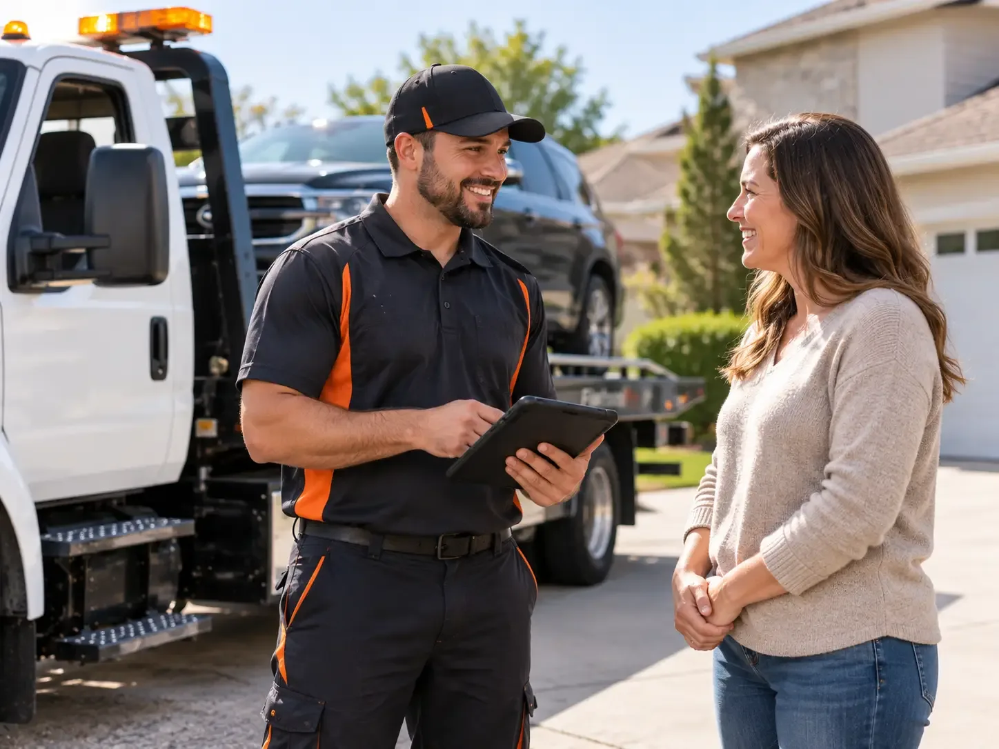 Flatbed Towing Chimayo, NM FAQs